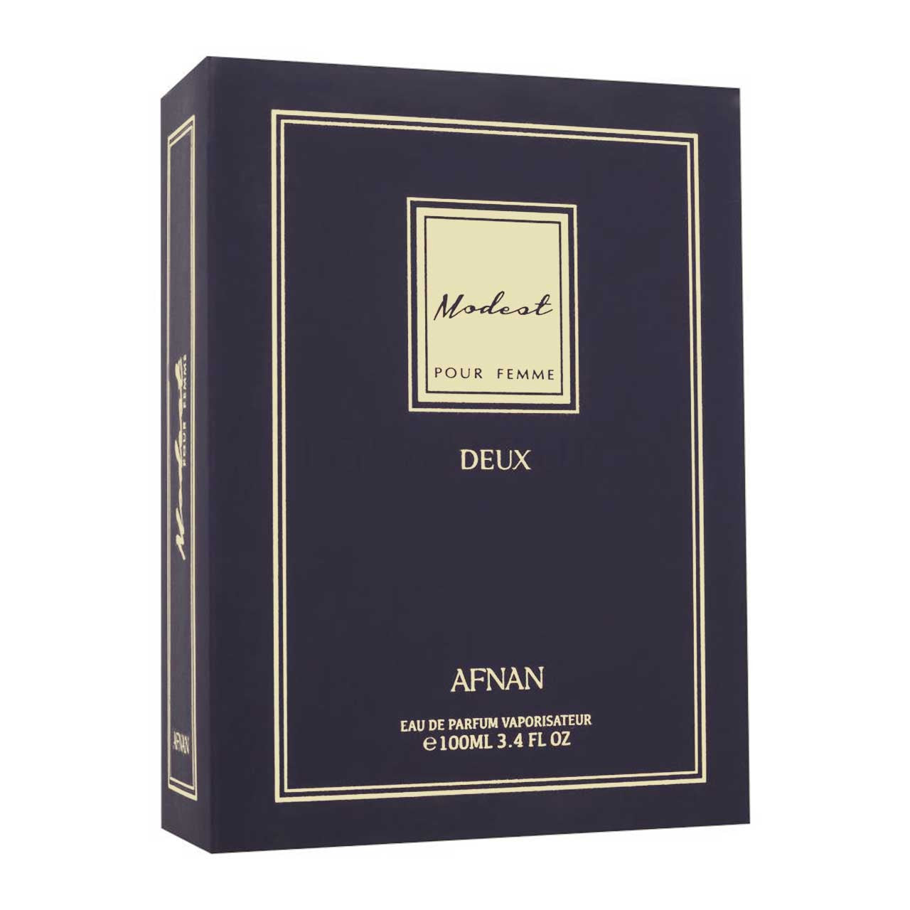 Afnan Modest Deux EDP 100ml Dama