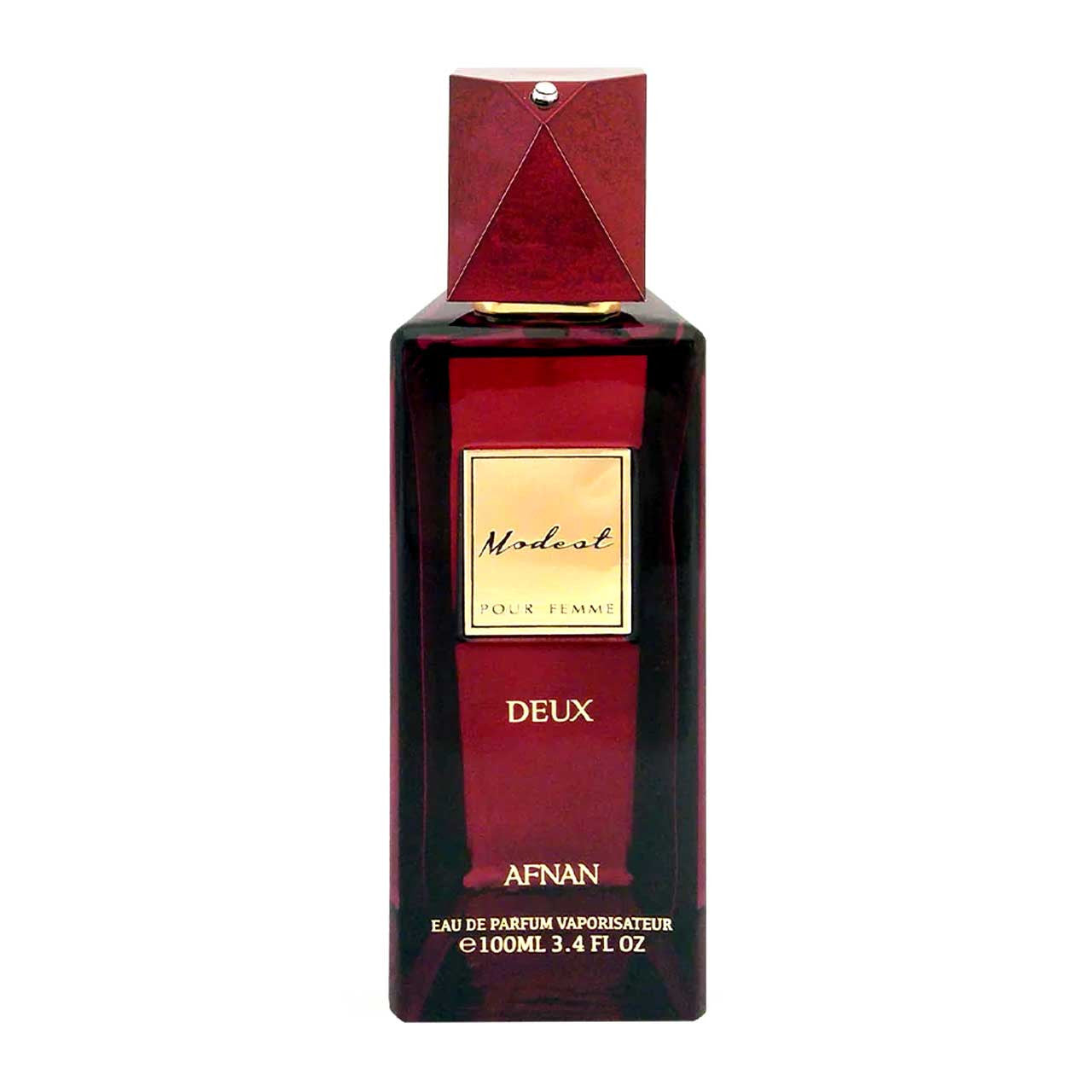 Afnan Modest Deux EDP 100ml Dama