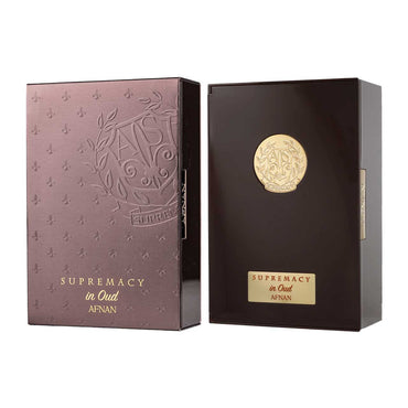 Afnan Supremacy In Oud EDP 100ml Unisex