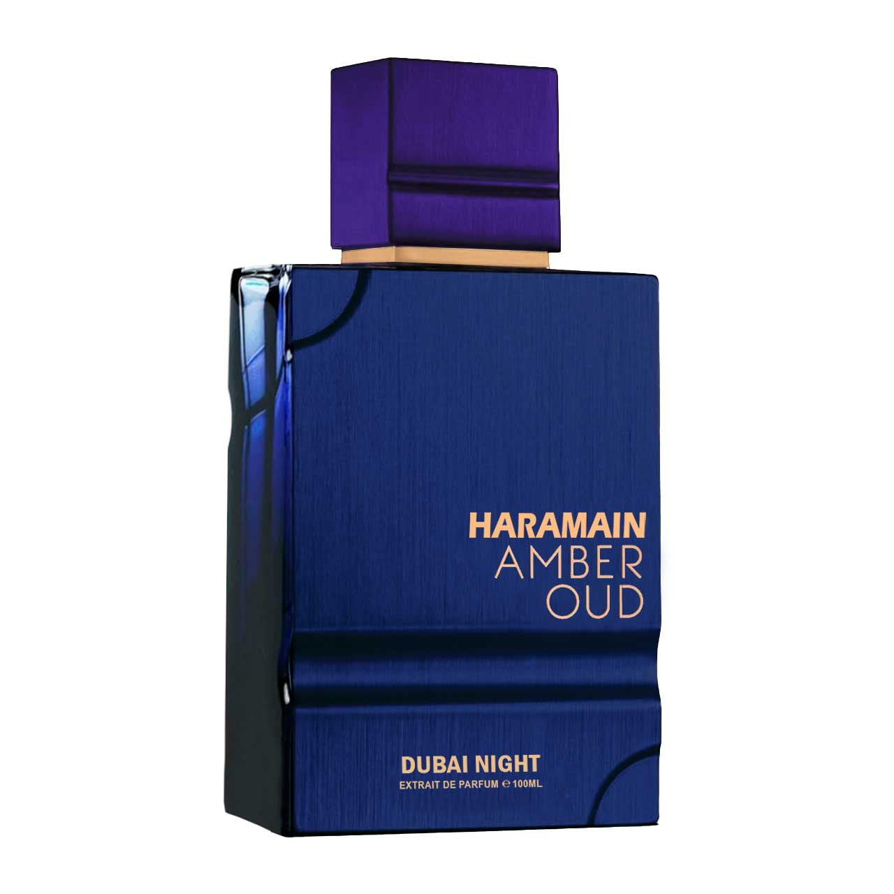 Amber Oud Aqua Dubai Night by Al Haramain Extrait de Parfum 100ml Hombre