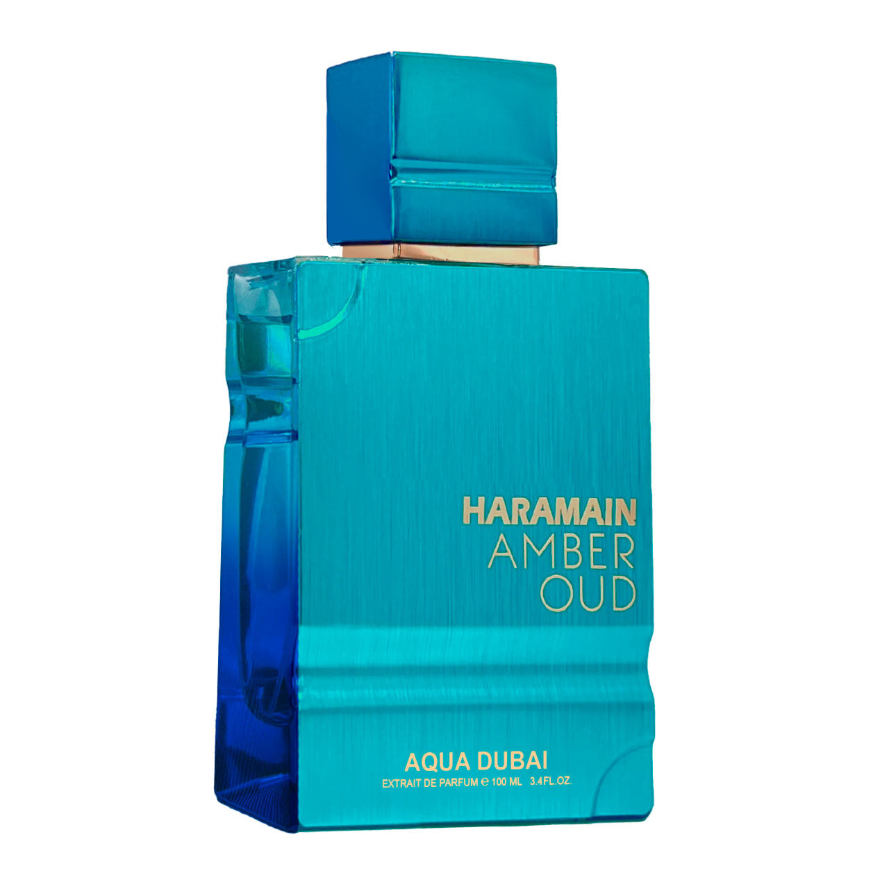 Amber Oud Aqua Dubai by Al Haramain Extrait de Parfum 100ml Unisex