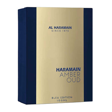 Amber Oud Bleu Edition by Al Haramain EDP 100ml Unisex