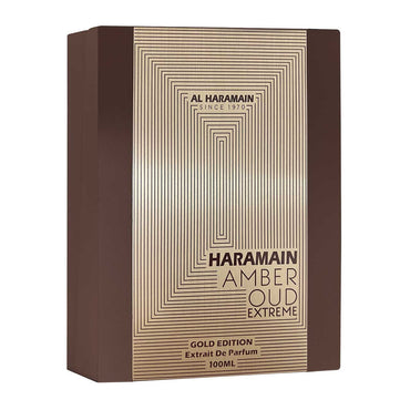 Amber Oud Gold Extreme + Refinable by Al Haramain EDP 100ml Unisex