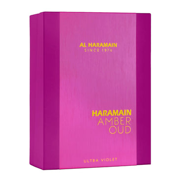 Amber Oud Ultra Violet by Al Haramain EDP 60ml Dama