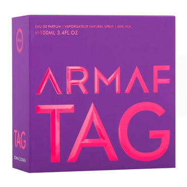 Armaf Tag Donna Colorata EDP 100ml Dama