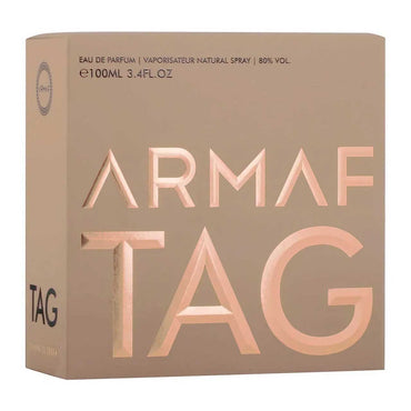 Armaf Tag Donna di Terra EDP 100ml Dama