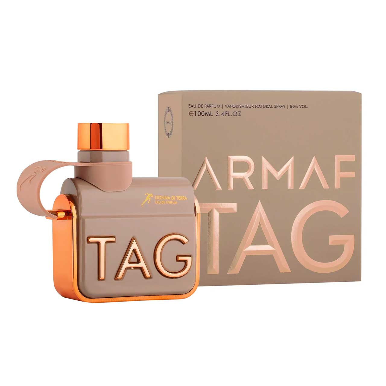 Armaf Tag Donna di Terra EDP 100ml Dama