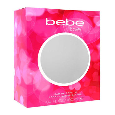 Bebe Love EDP 100ml Dama