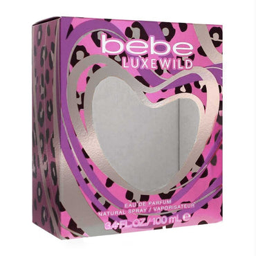 Bebe Luxe Wild EDP 100ml Dama