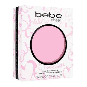 Bebe Sheer EDP 100ml Dama