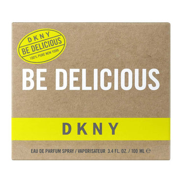 Donna Karan Be Delicious Eau de Parfum 100ml dama, perfume femenino inspirado en Nueva York