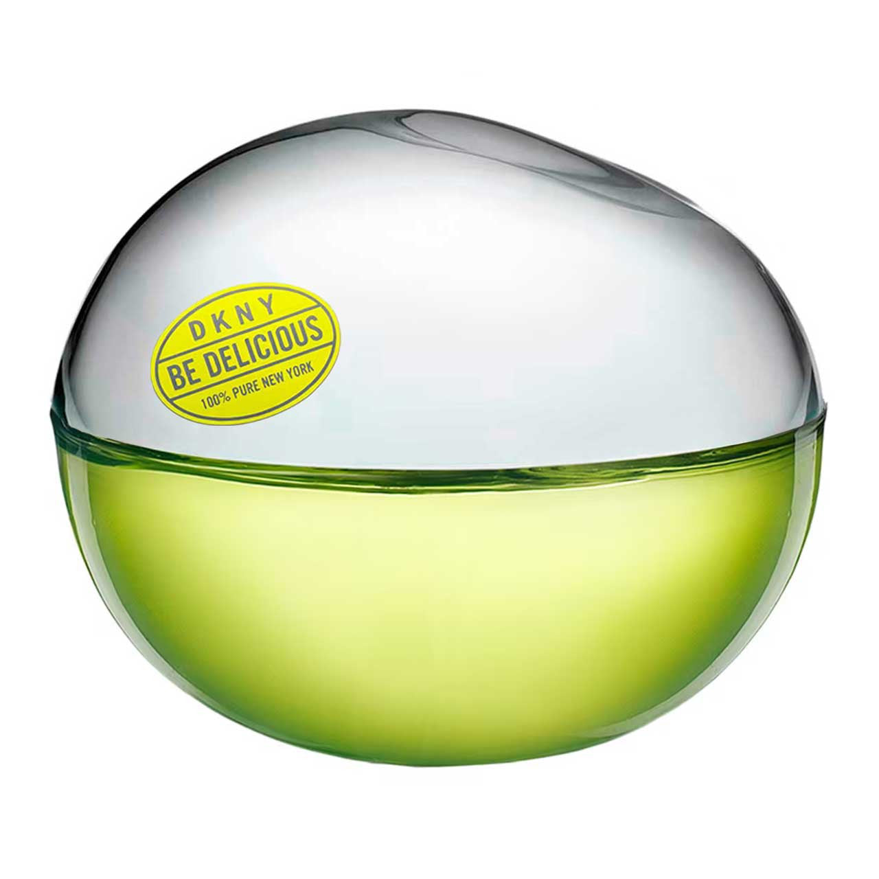 DKNY Be Delicious perfume mujer 100ml EDP, aroma luminoso y envolvente floral frutal