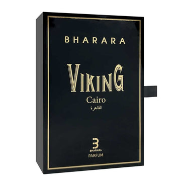Bharara Viking Cairo (Rellenable) EDP 100ml Unisex