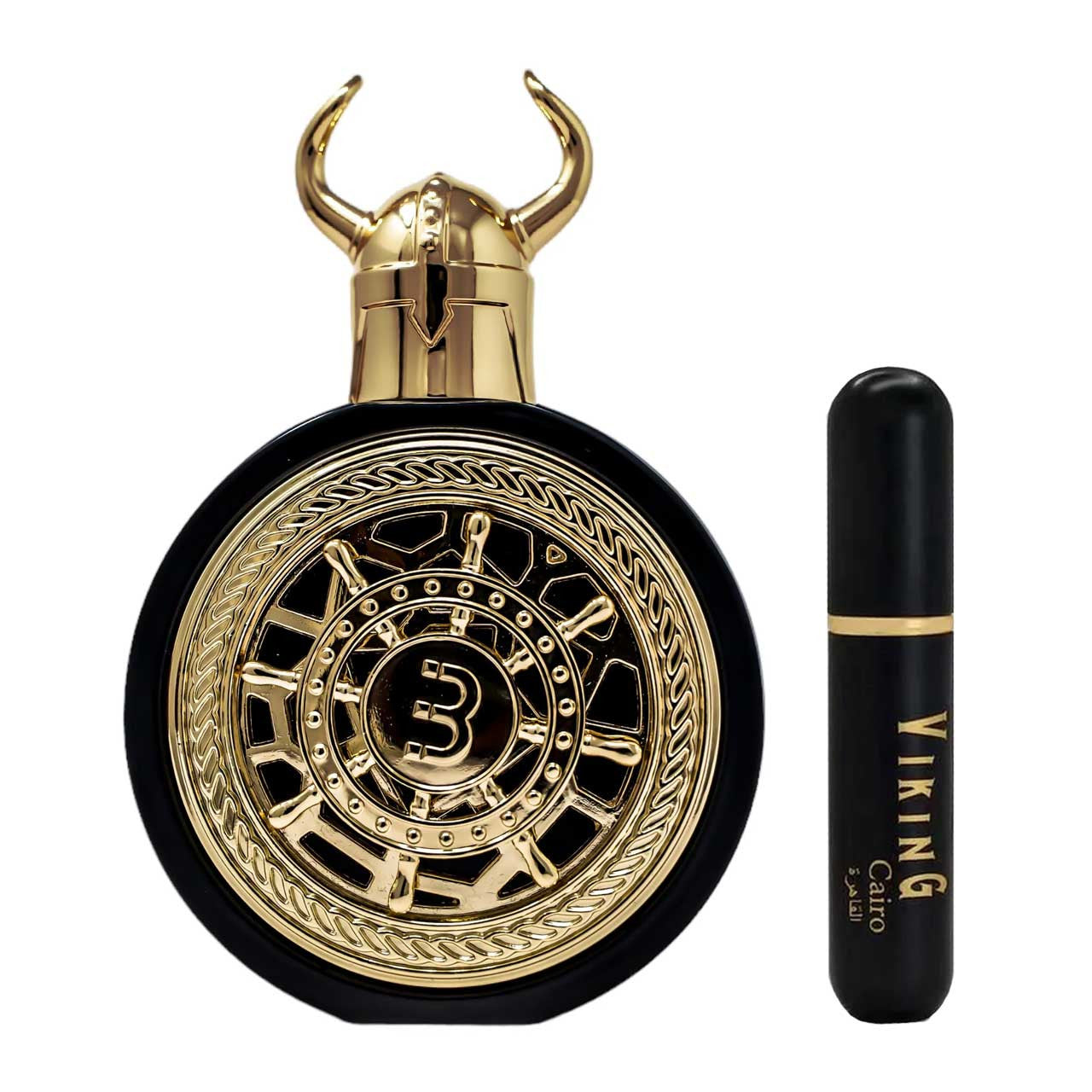 Bharara Viking Cairo (Rellenable) EDP 100ml Unisex