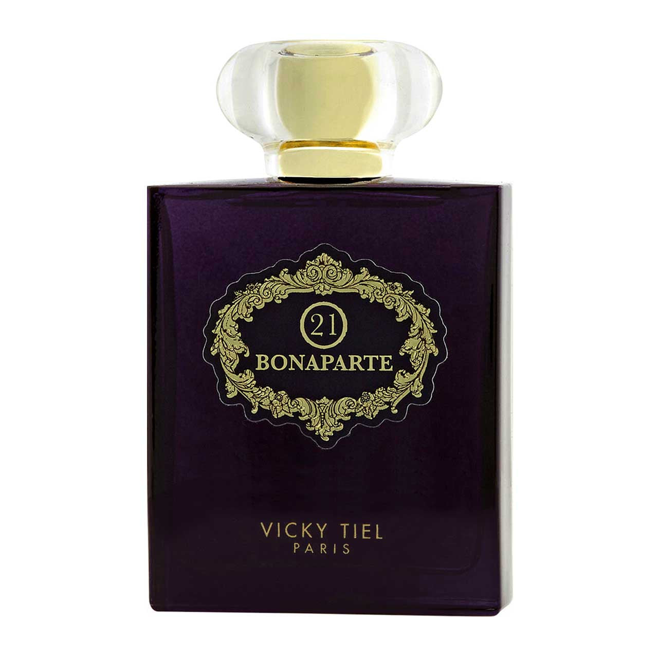 Bonaparte 21 by Vicky Tiel EDP 100ml Dama