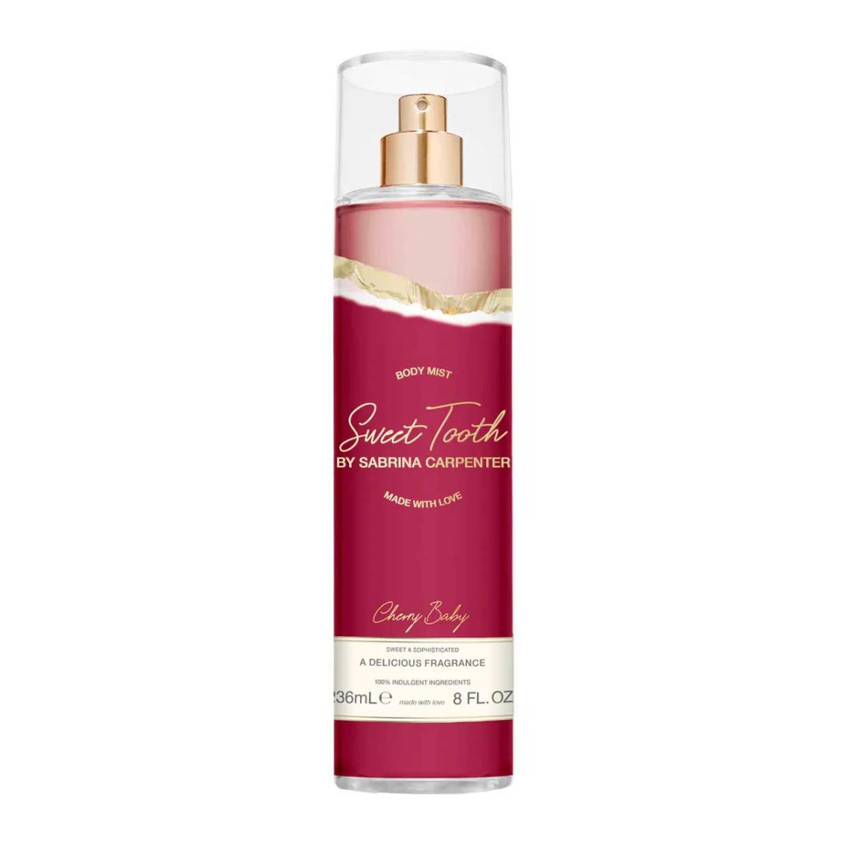 Cherry Baby by Sabrina Carpenter BODY 236ml Dama