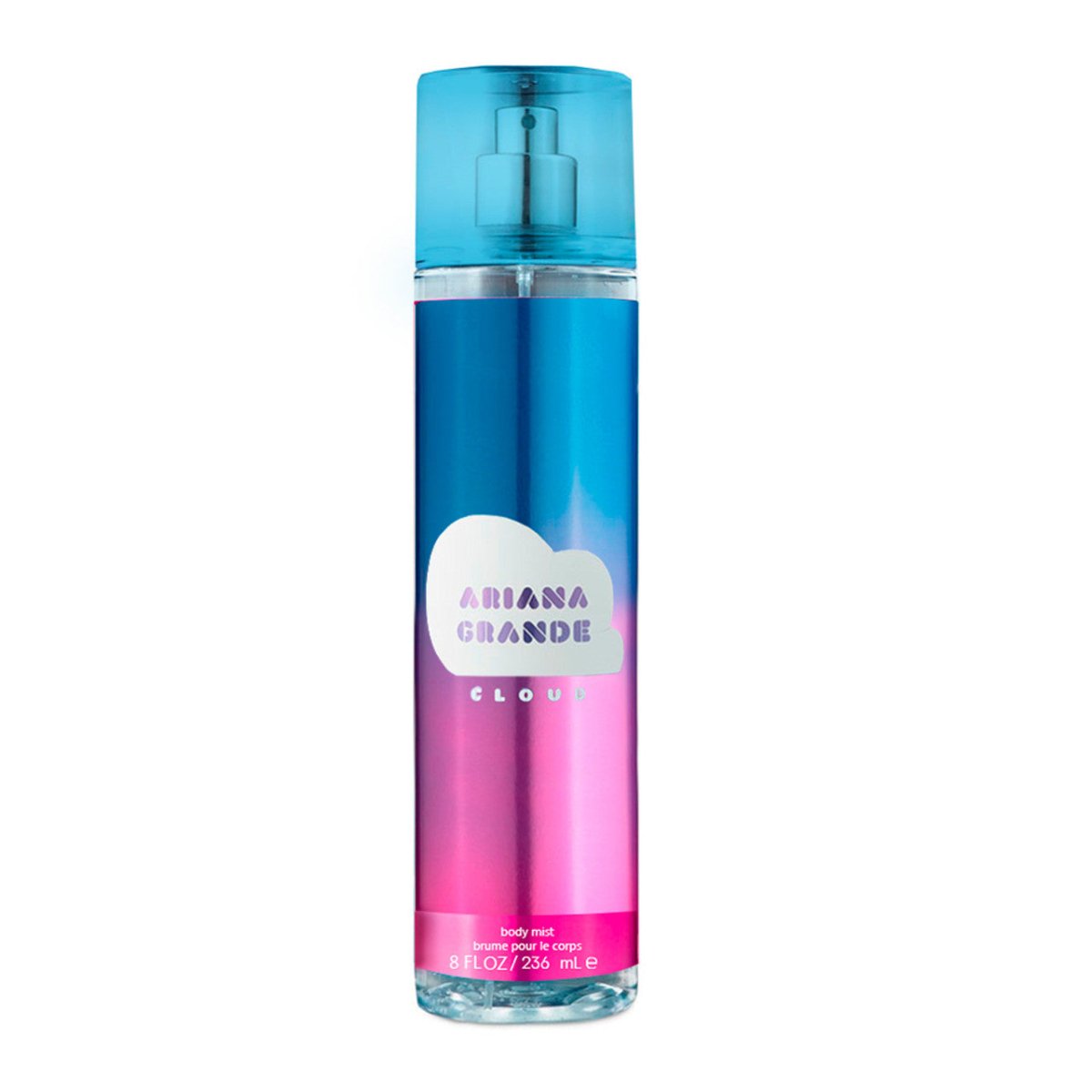 Cloud BODY Mist 236ml Dama