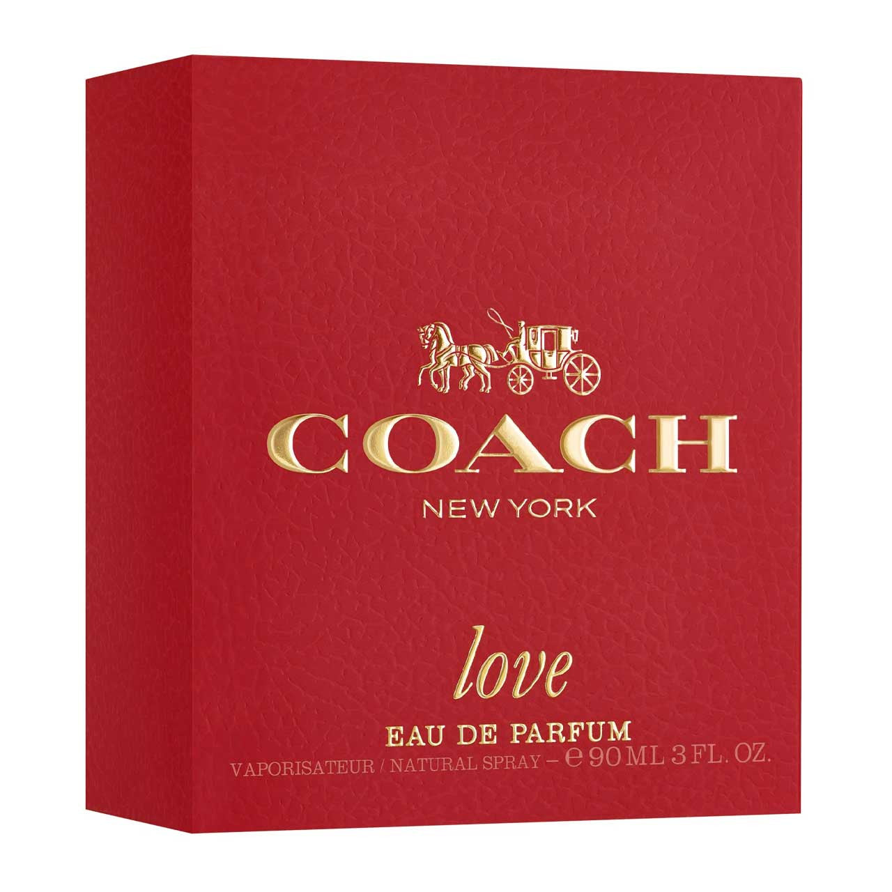 Coach Love EDP 90ml Dama