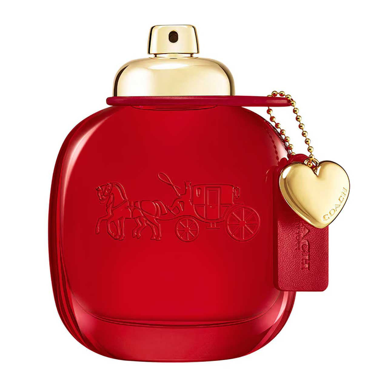 Coach Love EDP 90ml Dama