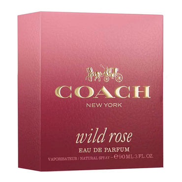 Coach Wild Rose EDP 90ml Dama