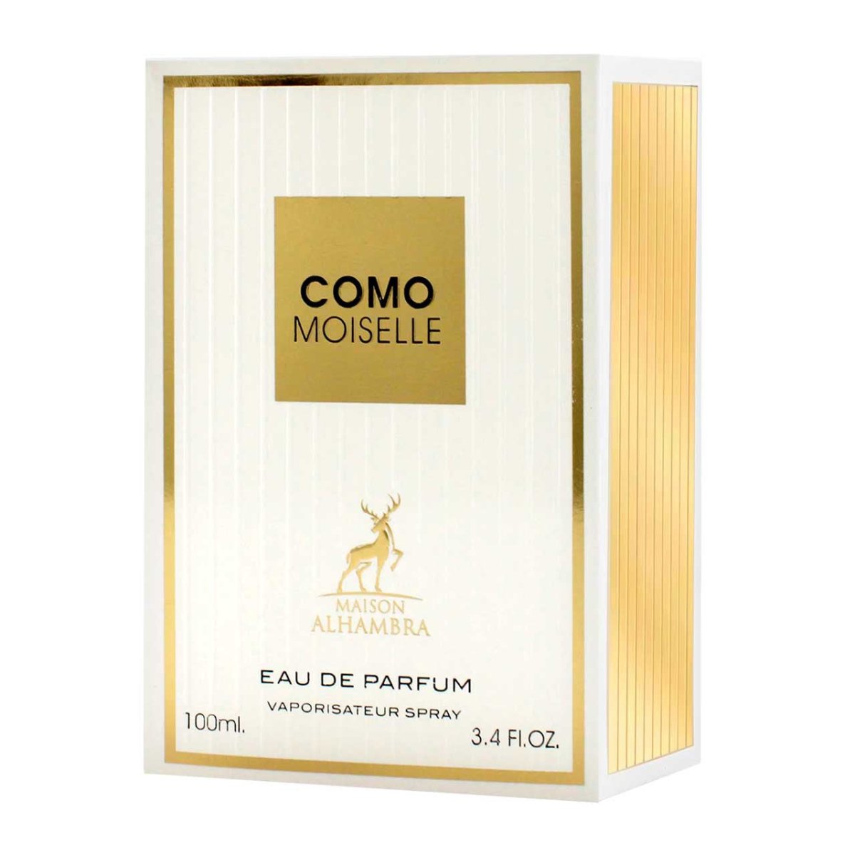 Como Moiselle by Maison Alhambra EDP 100ml Dama