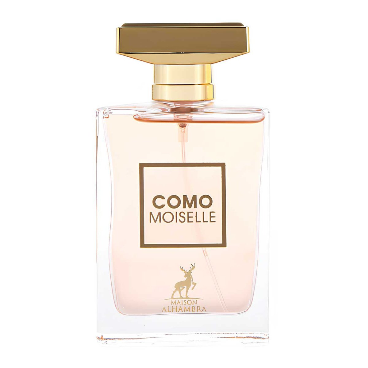 Como Moiselle by Maison Alhambra EDP 100ml Dama