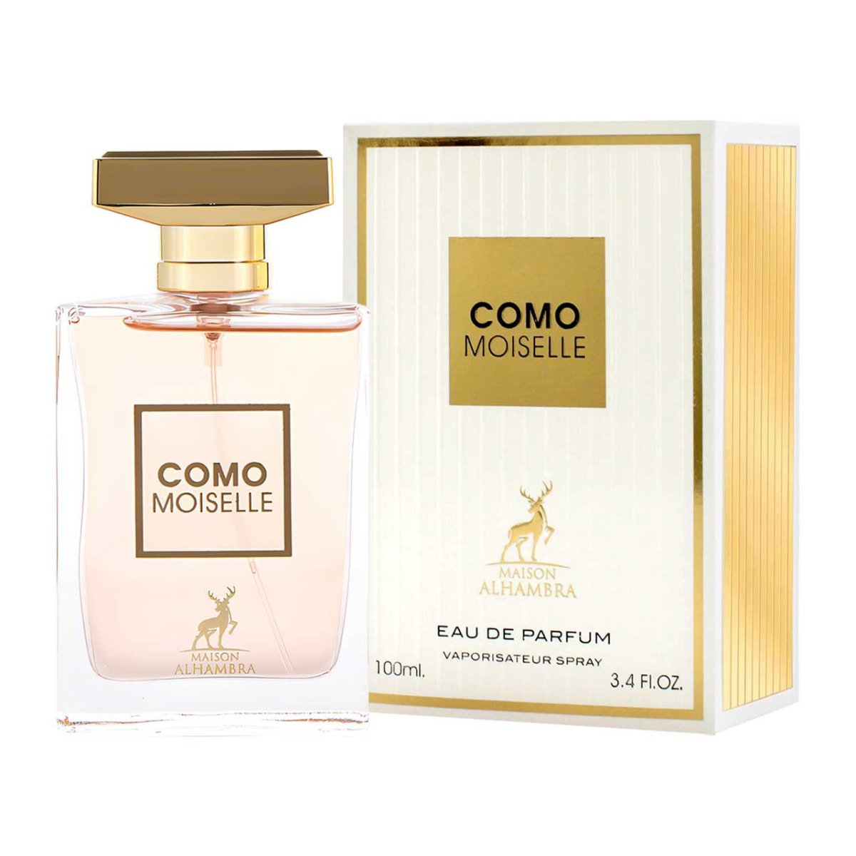 Como Moiselle by Maison Alhambra EDP 100ml Dama