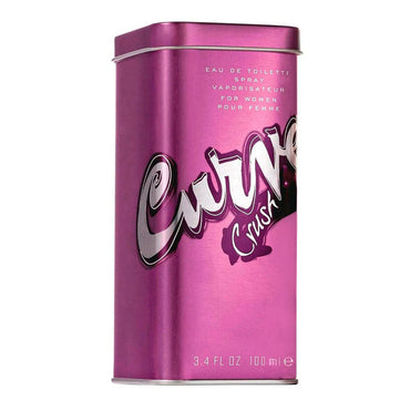 Curve Crush EDT 100ml Dama
