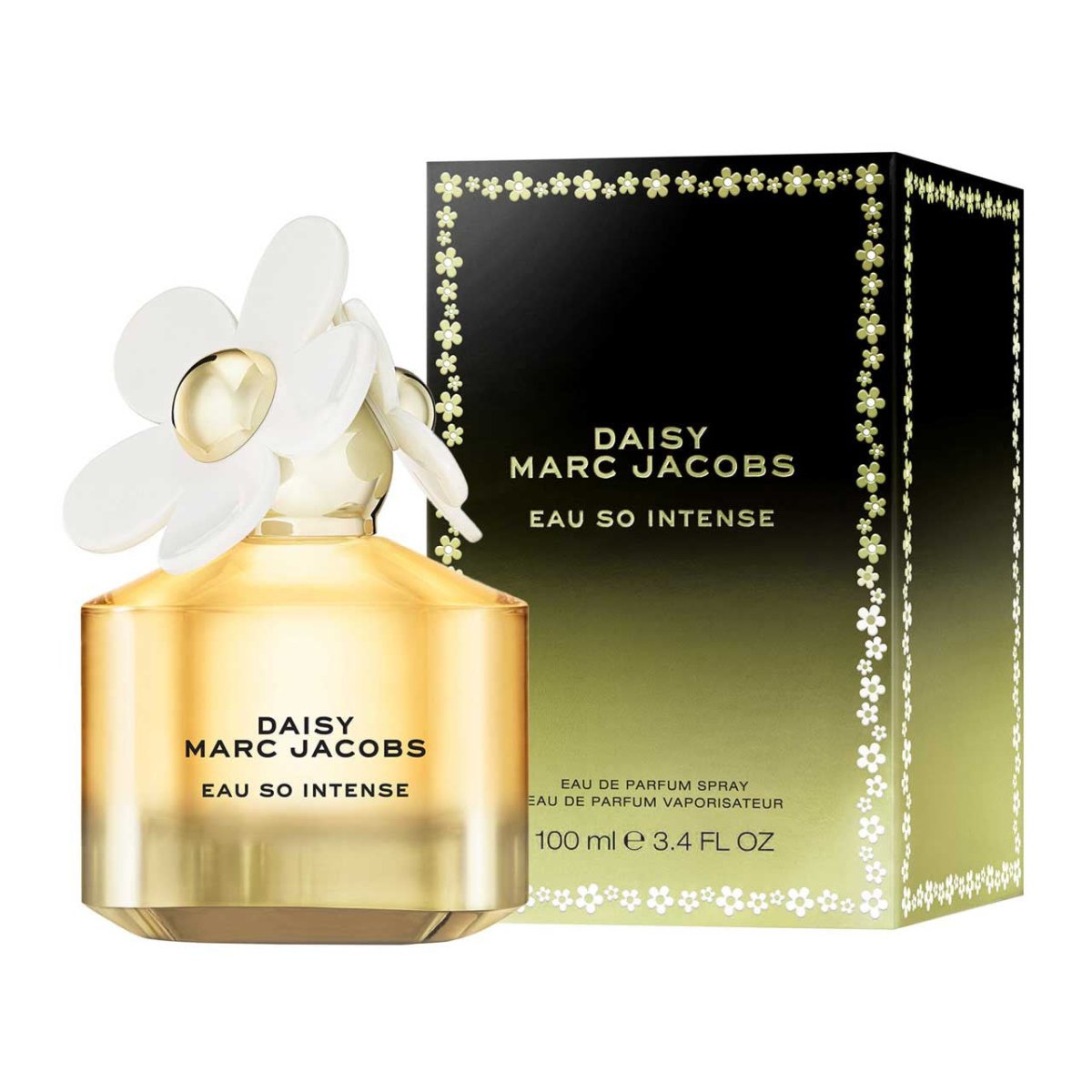 Daisy Eau So Intense EDP 100ml Dama