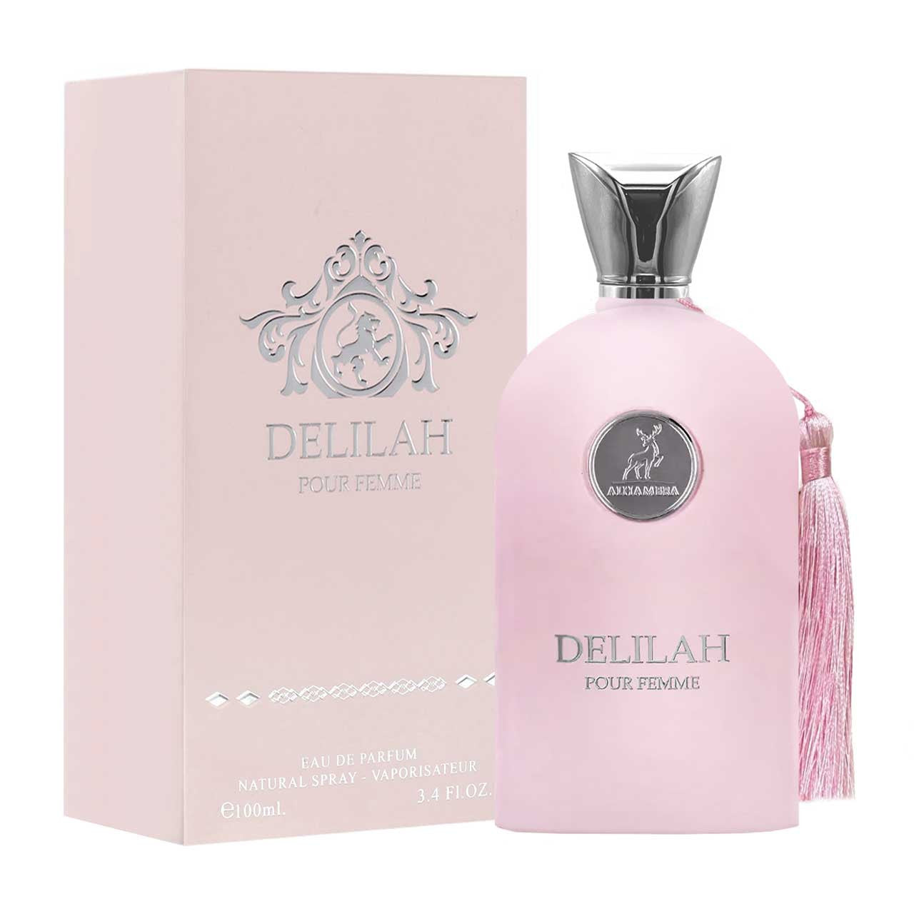 Delilah Pour Femme by Maison Alhambra EDP 100ml Dama