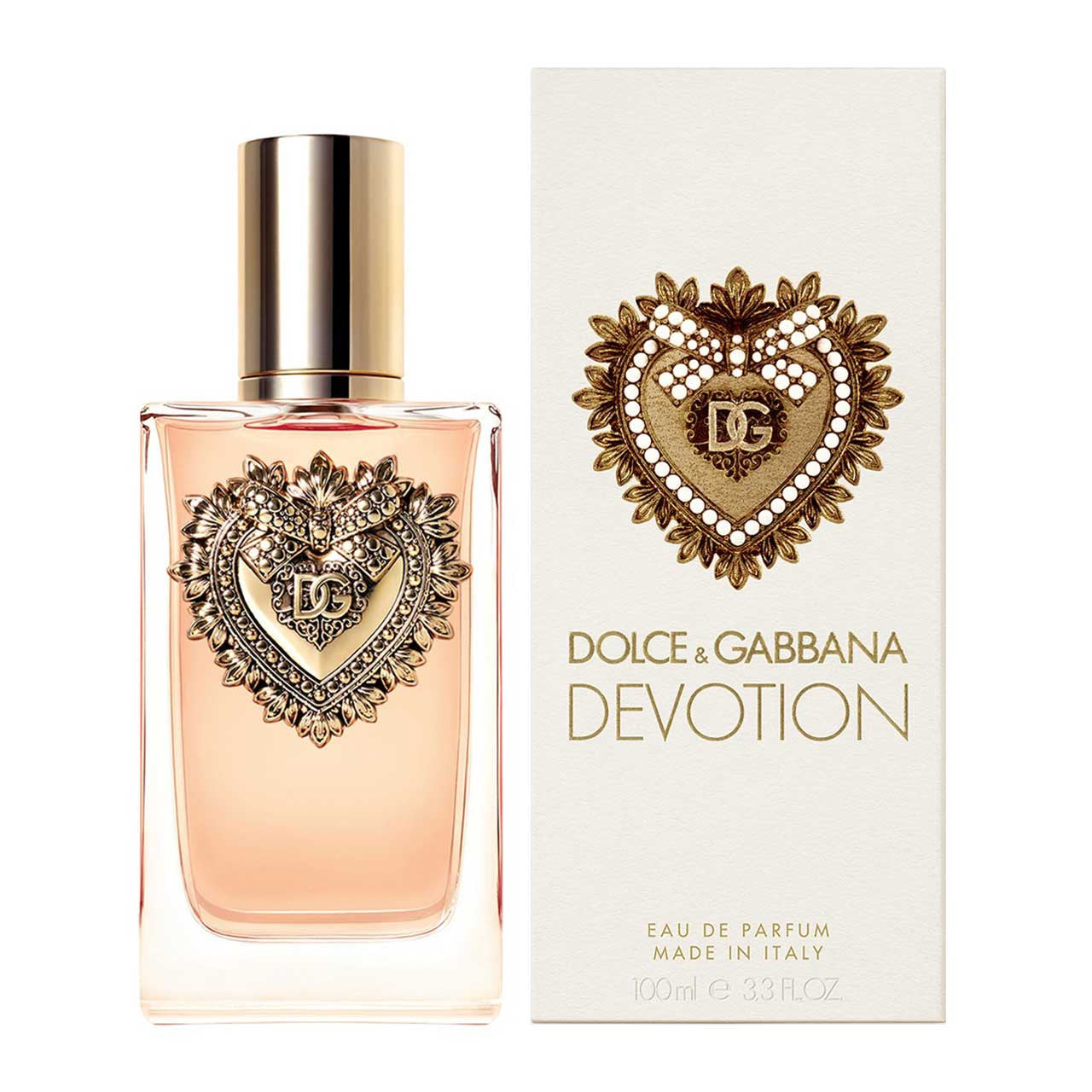 Dolce & Gabbana Devotion EDP 100ml Dama