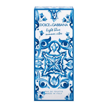 Dolce & Gabbana Light Blue Summer Vibes EDT 100ml Dama