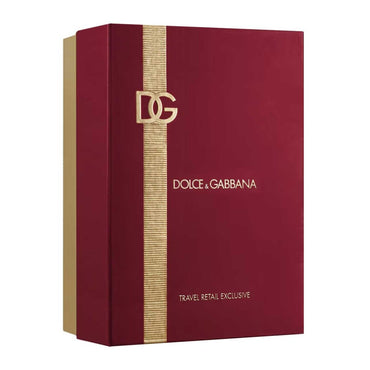 Dolce & Gabbana Light Blue Travel Estuche 2 Piezas Dama EDT 100ml + Travel 10ml