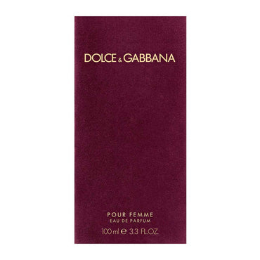 Dolce & Gabbana EDP 100ml Dama