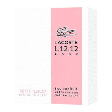 Eau de Lacoste Rose Fraiche EDT 100ml Dama