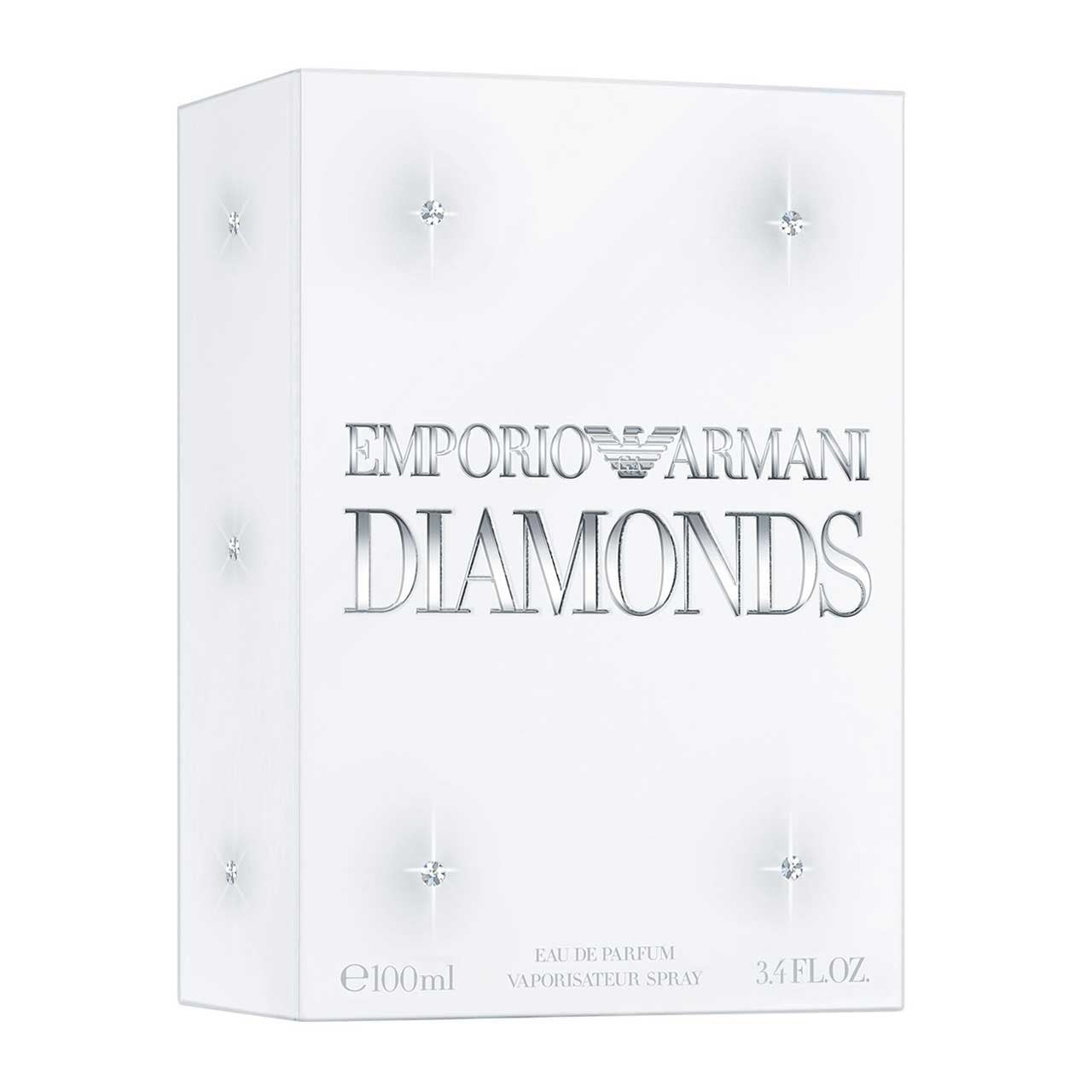Emporio Diamonds EDP 100ml Dama