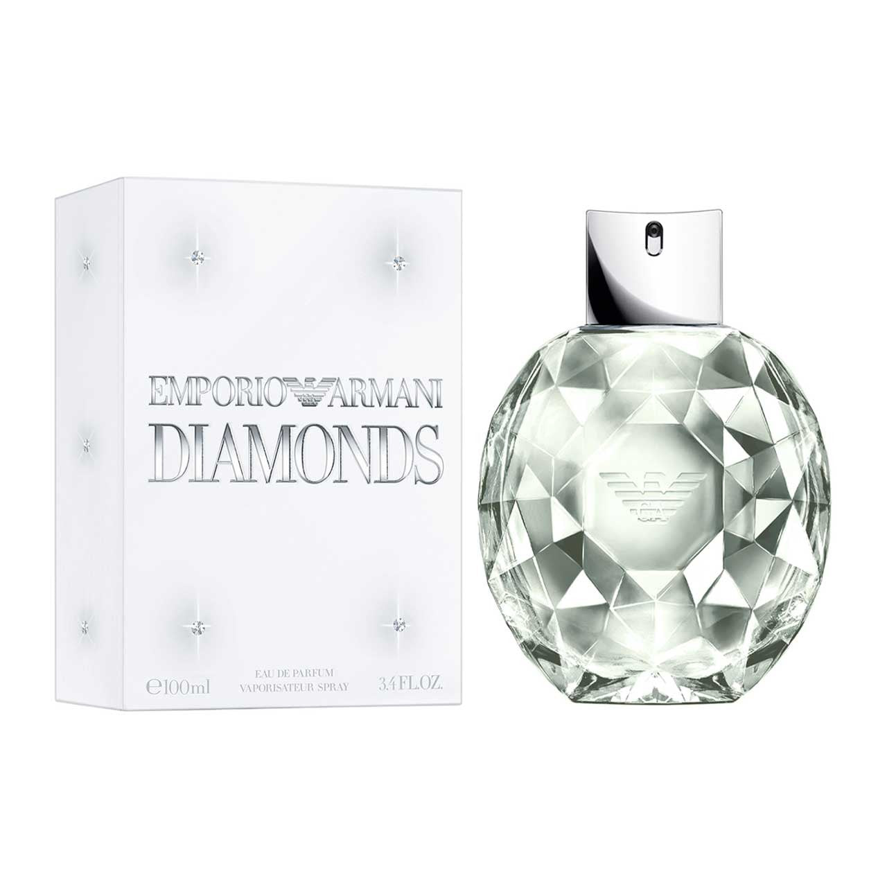 Emporio Diamonds EDP 100ml Dama