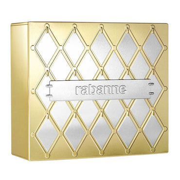 Fame Metal Robot Estuche 3 Piezas Dama EDP 80ml + Body Lotion 100ml + Miniatura 4ml