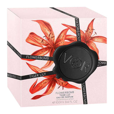 Flowerbomb Viktor & Rolf Tiger Lily EDP 100ml Dama