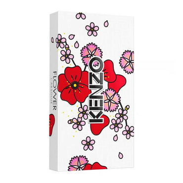 Flower By Kenzo L' Absolue SET 3 Piezas Dama EDP 100ml +Locion Corporal 75ml + Mini 10ml