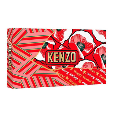 Flower by Kenzo Poppy Bouquet ESTUCHE 3 Piezas Dama EDP 100ml + Crema 75ml + Mini 10ml