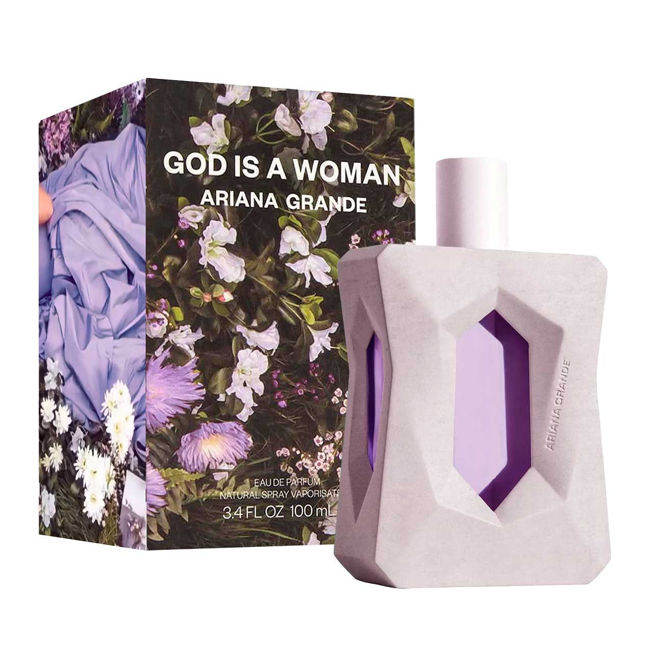 God is a Woman by Ariana Grande EDP 100ml Dama
