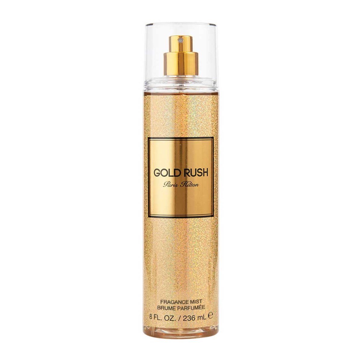 Gold Rush by Paris Hilton BODY 236ml Dama