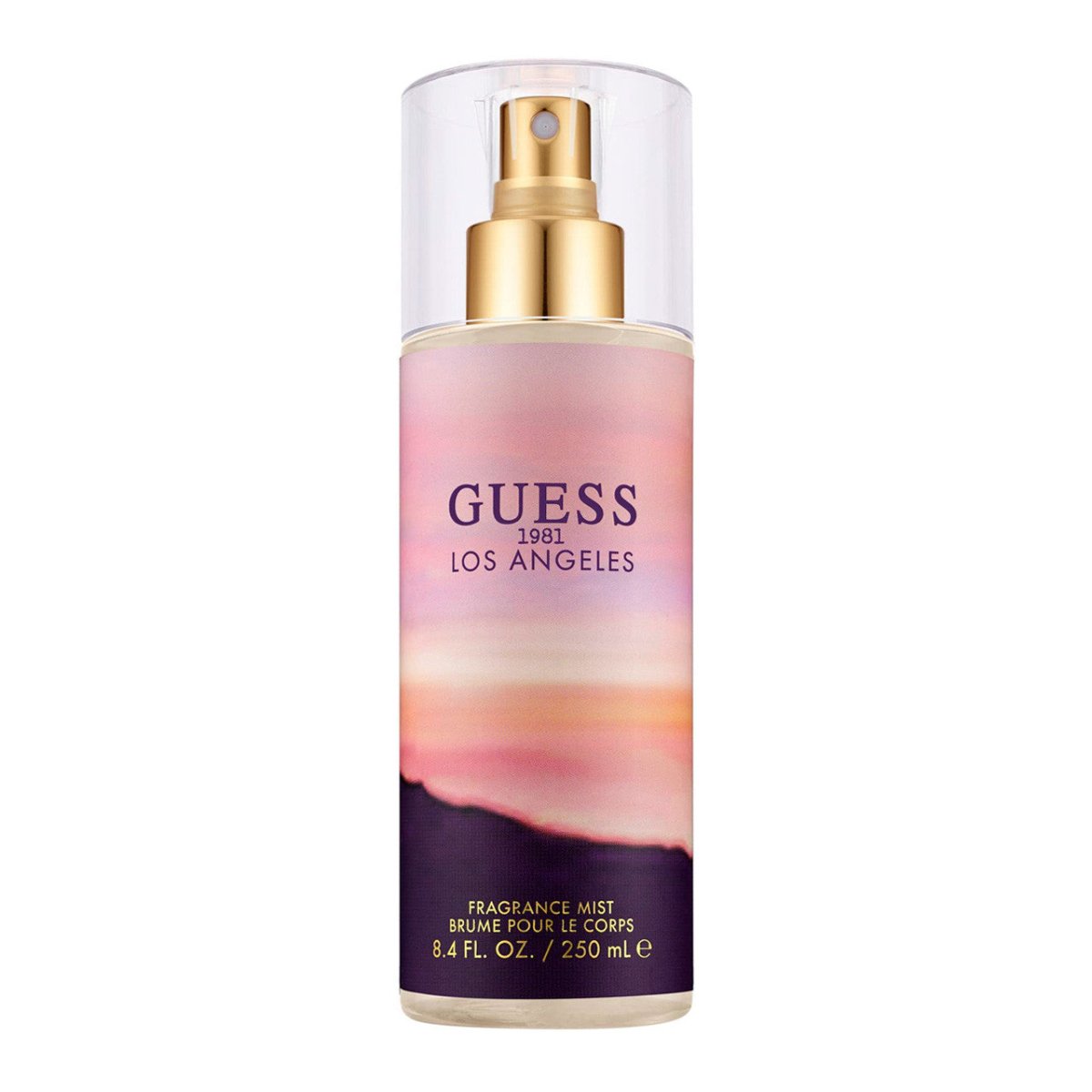 Guess 1981 Los Angeles BODY Mist 250ml Dama