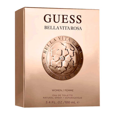 Guess Bella Vita Rosa EDT 100ml Dama