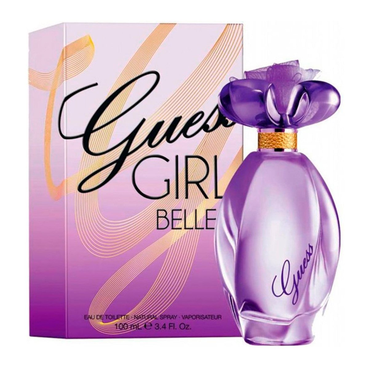 Guess Girl Belle EDT 100ml Dama