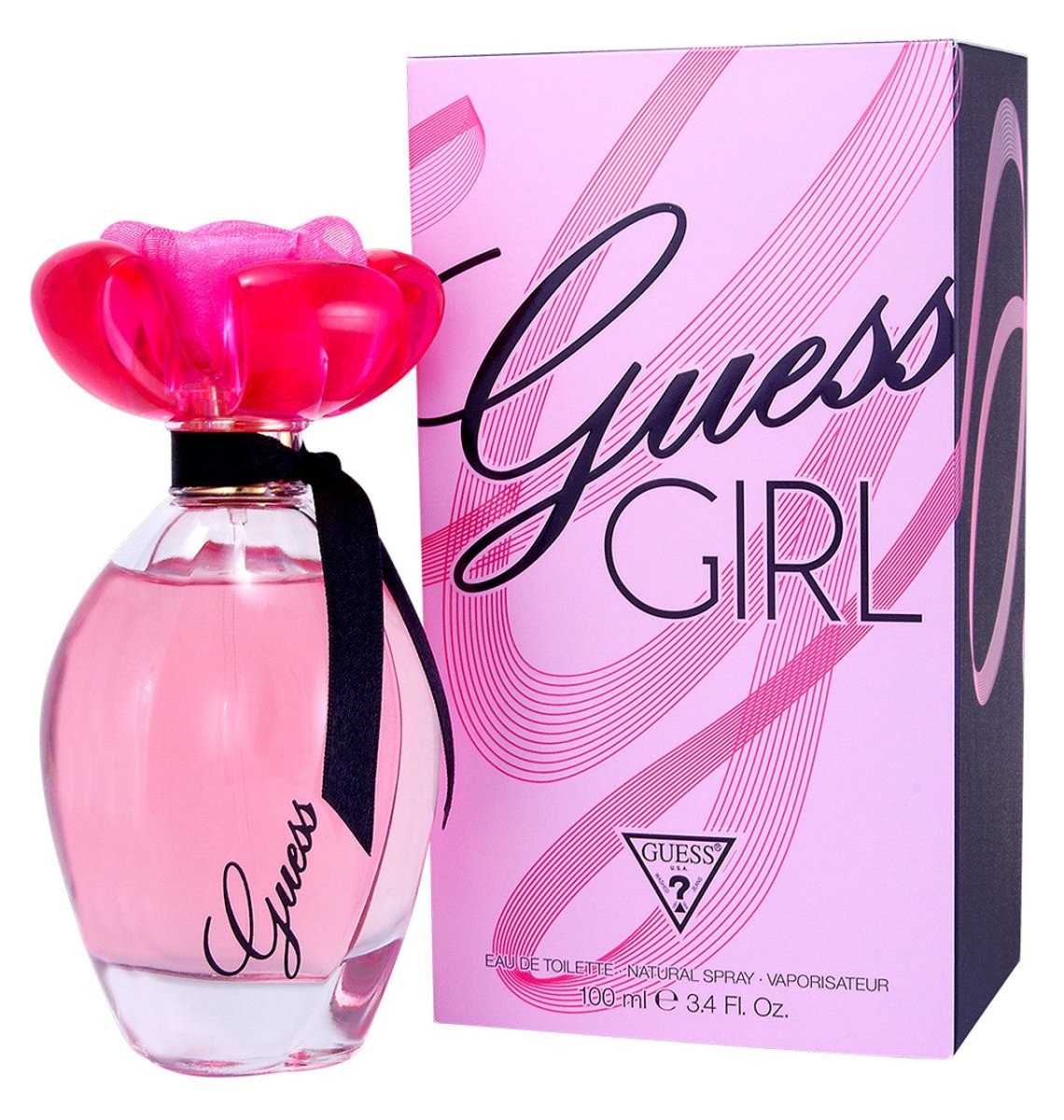 Guess Girl EDT 100ml Dama