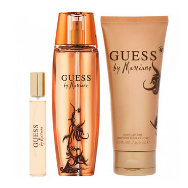 Guess Marciano Estuche 3 Piezas Dama EDP 100ml + Body Lotion 200ml + Mini 15ml