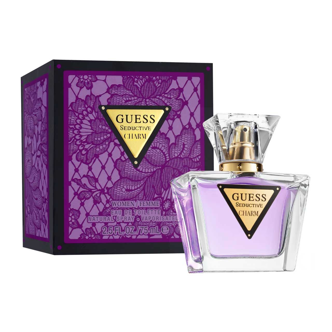 Guess Seductive Charm EDT 75ml Dama