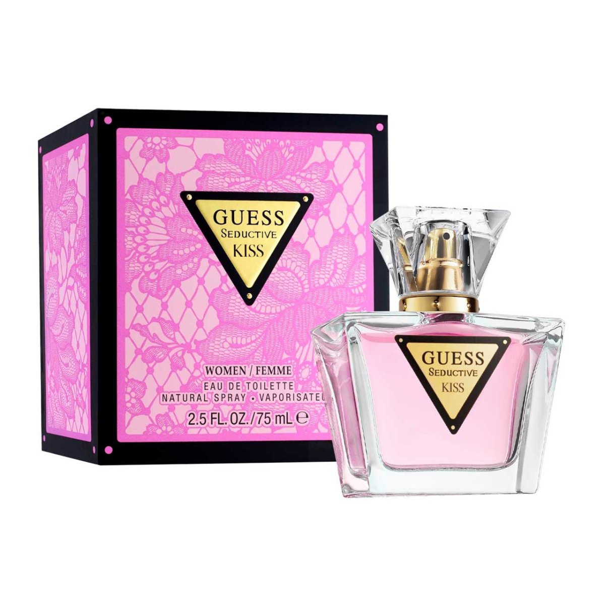 Guess Seductive Kiss EDT 75ml Dama